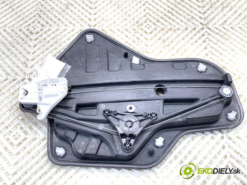 VW ID.3 liftback 2020 150 kW Pro  Mechanizmus okna ľavy zad 10A839401A