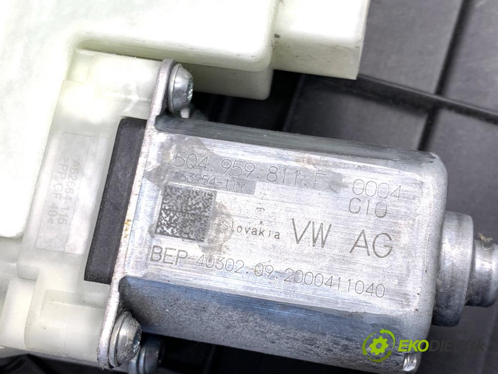 VW ID.3 liftback 2020 150 kW Pro  Mechanizmus okna ľavy zad 10A839401A