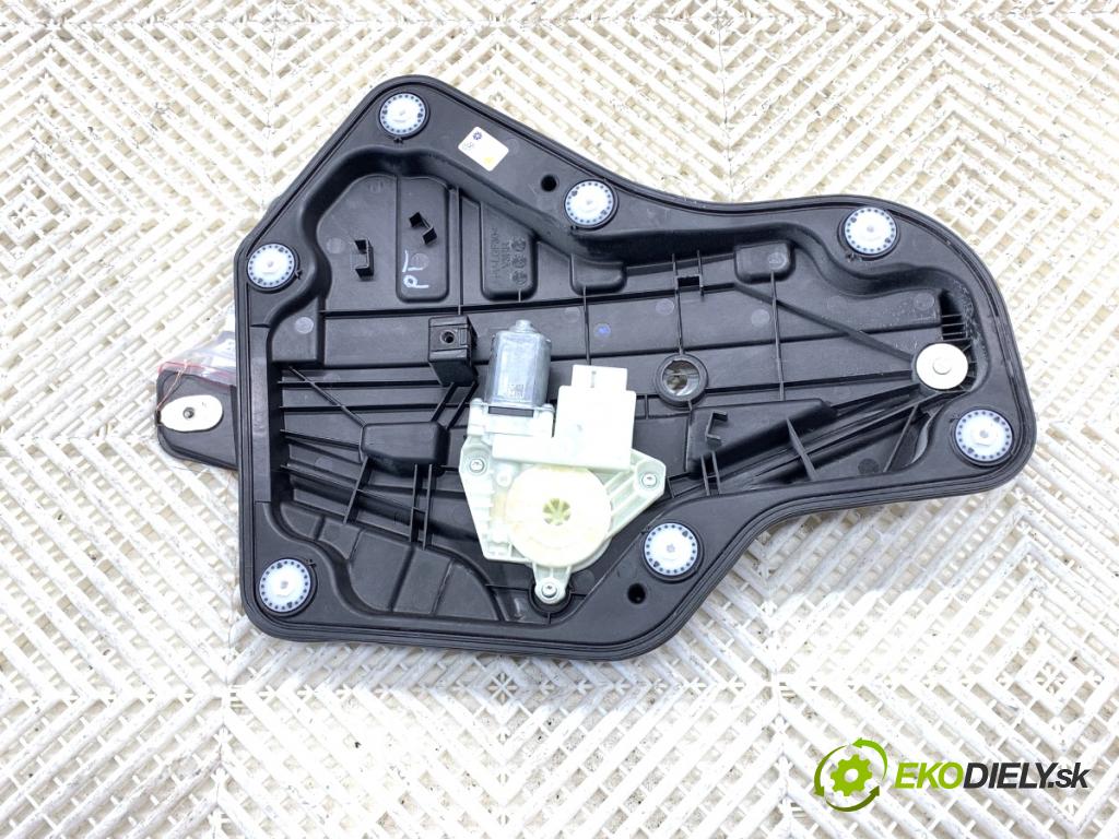 VW ID.3 liftback 2020 150 kW Pro  Mechanizmus okna pravy zad 10A839402A