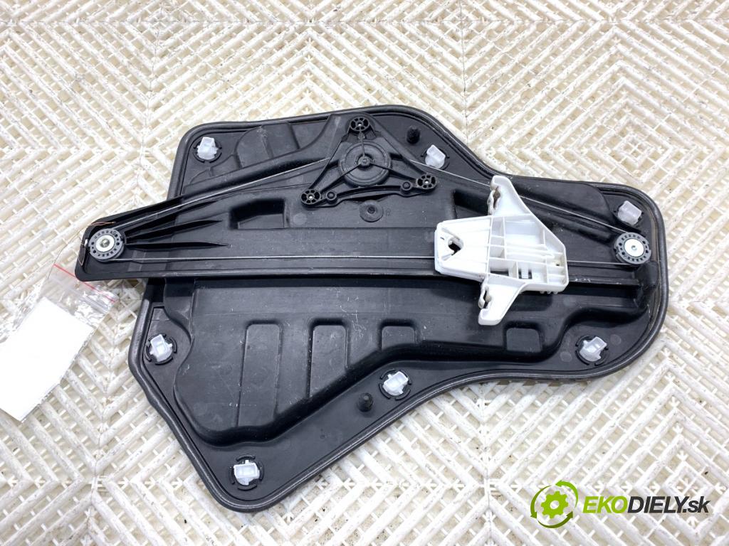 VW ID.3 liftback 2020 150 kW Pro  Mechanizmus okna pravy zad 10A839402A