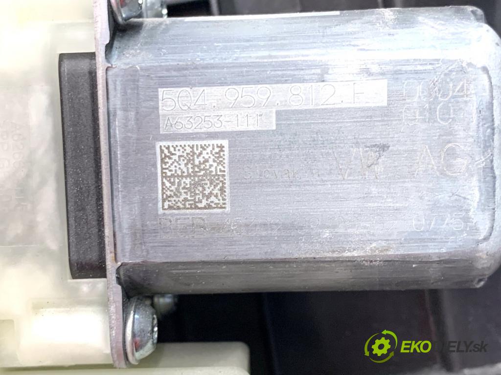 VW ID.3 liftback 2020 150 kW Pro  Mechanizmus okna pravy zad 10A839402A