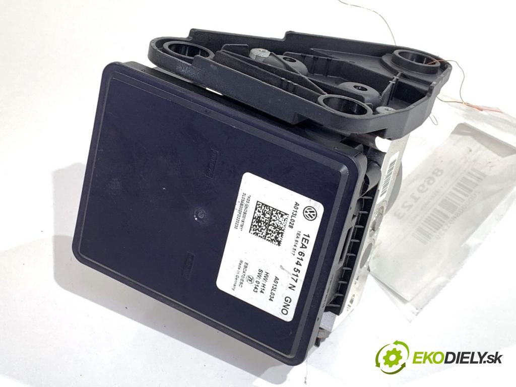 VW ID.3 liftback 2020 150 kW Pro  pumpa ABS 1EA614517N (Pumpa ABS)