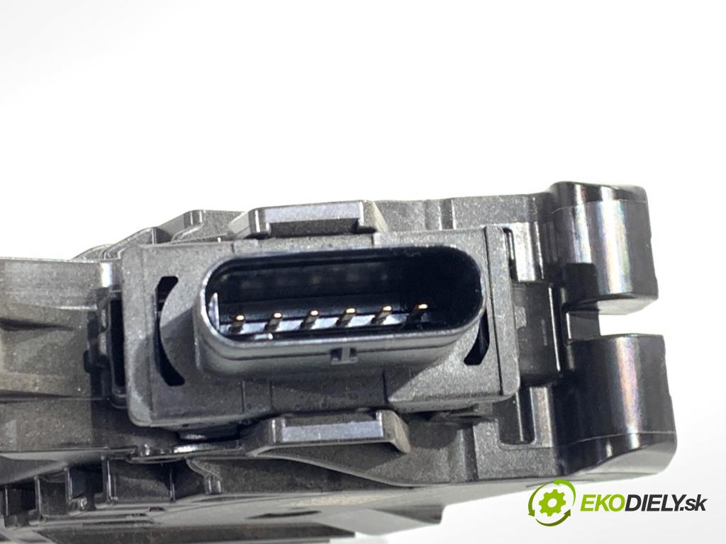 VW ID.3 liftback 2020 150 kW Pro  potenciometr plynového pedálu 1EB723503 (Potenciometr plynového pedálu)