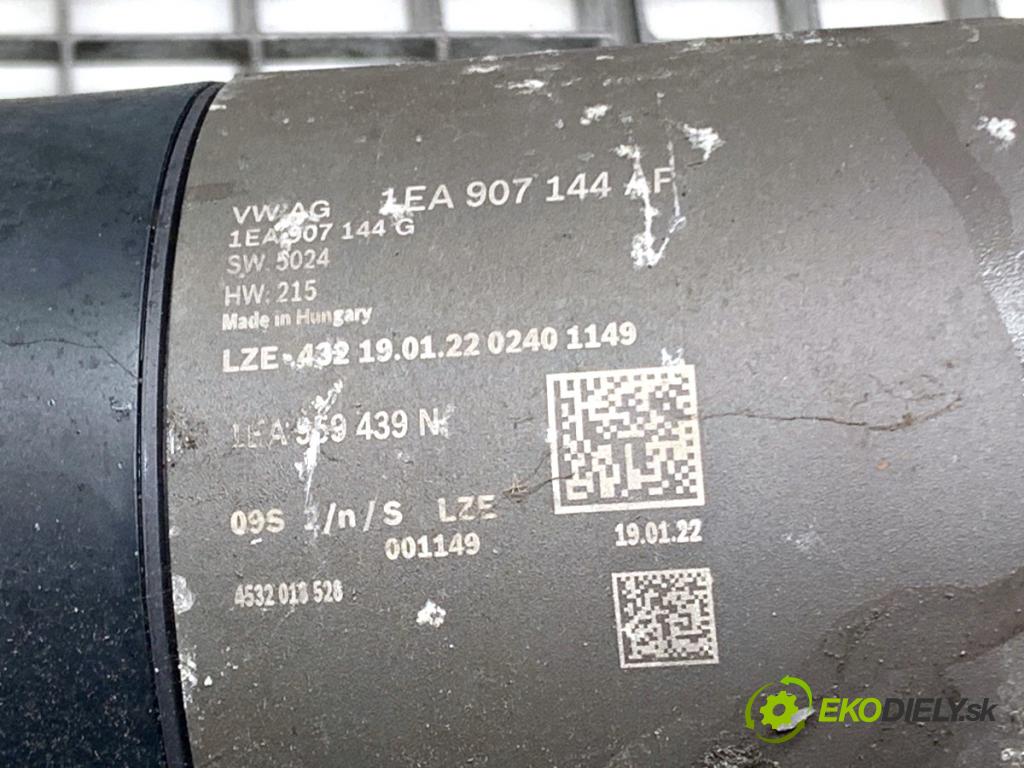 VW ID.3 liftback 2020 150 kW Pro  řízení volantu řízení 1EB423061Q