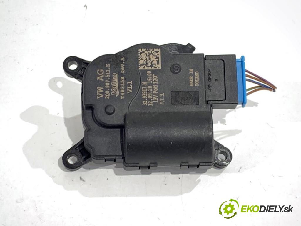 VW ID.3 liftback 2020 150 kW Pro  Motor kúrenia 2Q0907511E