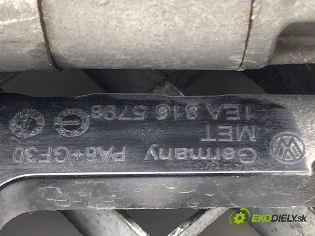 VW ID.3 liftback 2020 150 kW Pro Kompresor klimatizácie 1EA820807B (Kompresor klimatizácie)