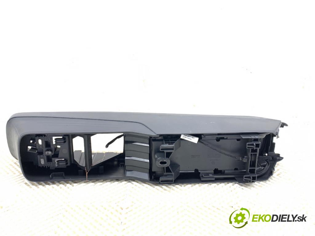 VW ID.3 liftback 2020 150 kW Pro  Tunel stredový 10A863241A (Stredový tunel)