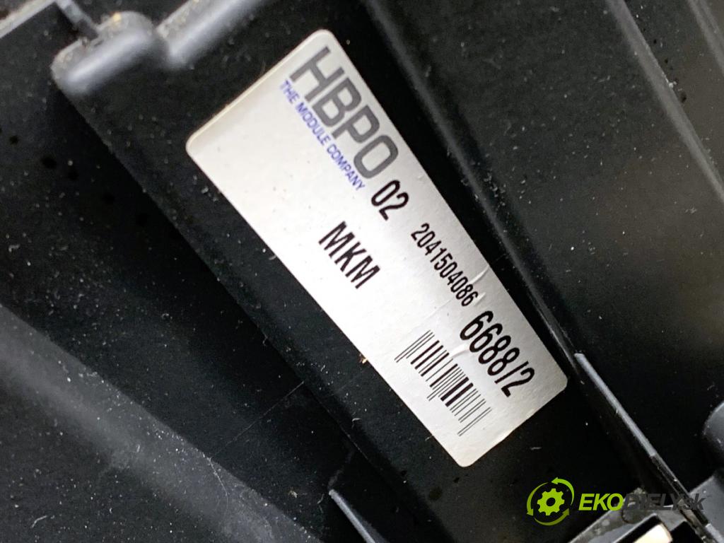 VW ID.3 liftback 2020 150 kW Pro  Tunel stredový 10A863241A (Stredový tunel)