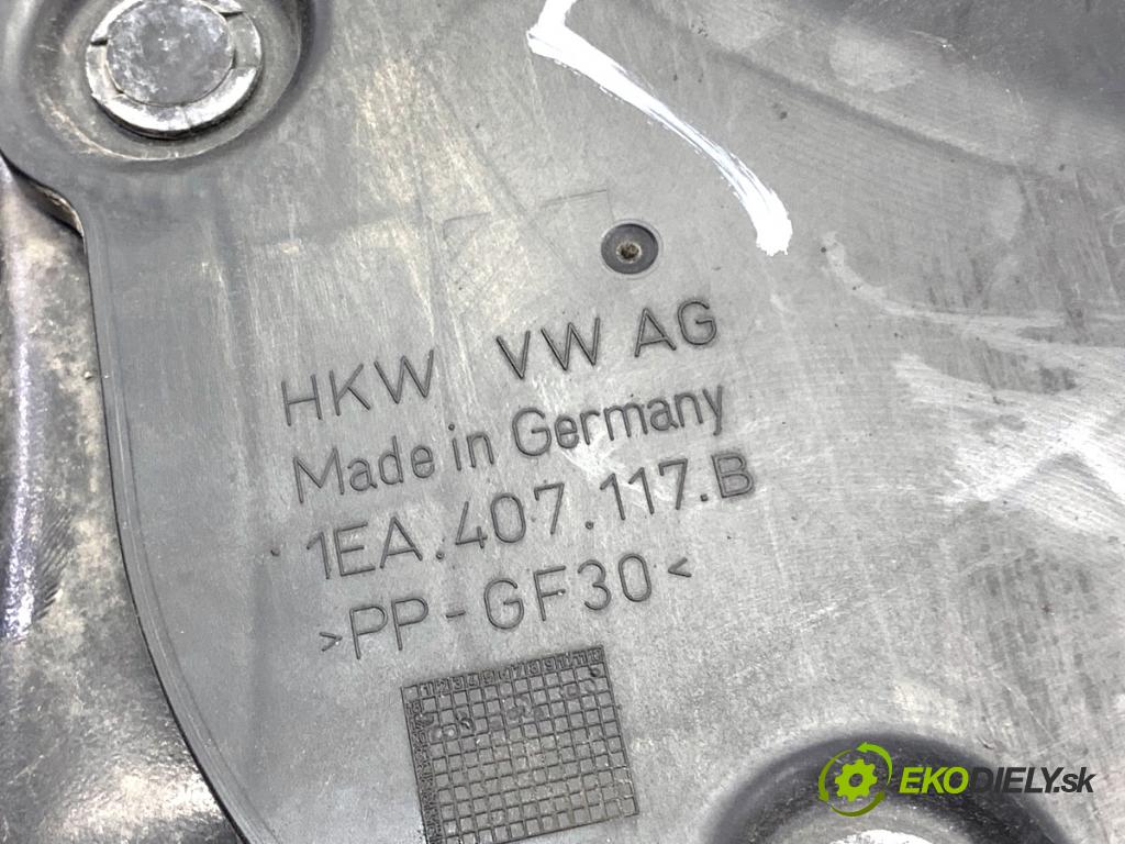 VW ID.3 liftback 2020 150 kW Pro  rameno levý přední část