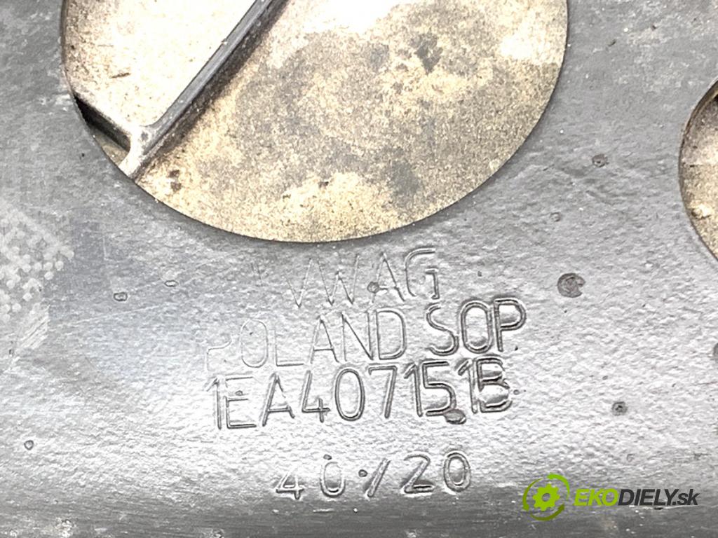 VW ID.3 liftback 2020 150 kW Pro  rameno levý přední část