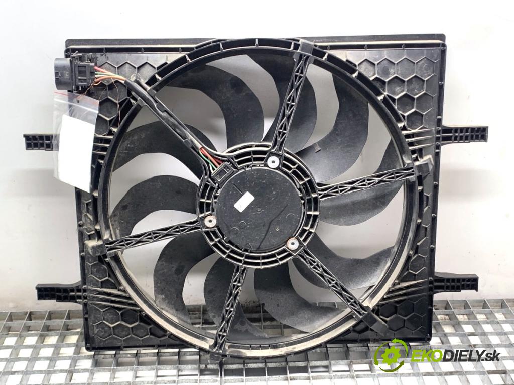 VW ID.3 liftback 2020 150 kW Pro  ventilátor chladiče 1EA121203 (Ventilátor)