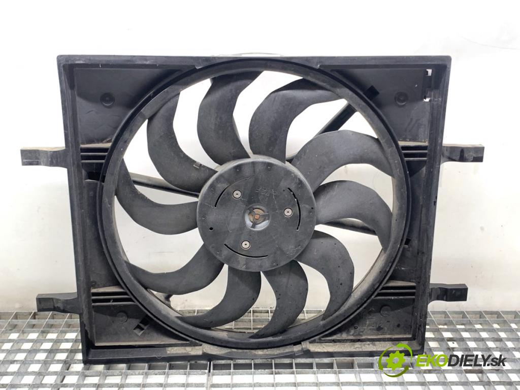 VW ID.3 liftback 2020 150 kW Pro  ventilátor chladiče 1EA121203 (Ventilátor)