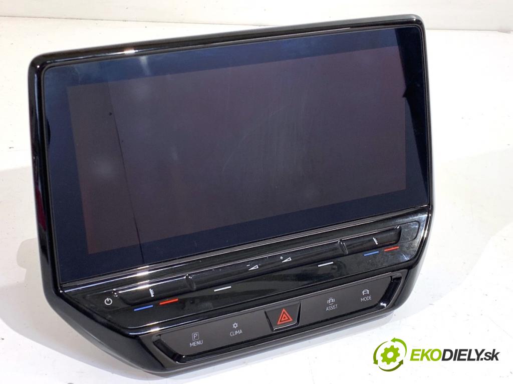 VW ID.3 liftback 2020 150 kW Pro  Dislpej 10A919605H (Prístrojová doska)