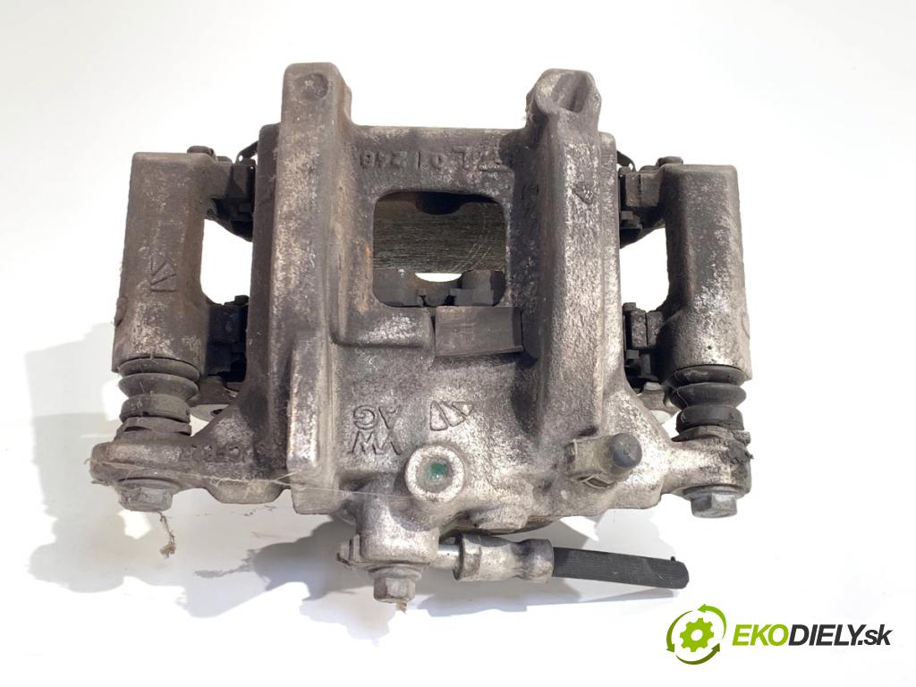 VW ID.3 liftback 2020 150 kW Pro  Brzdič strmeň ľavy predný