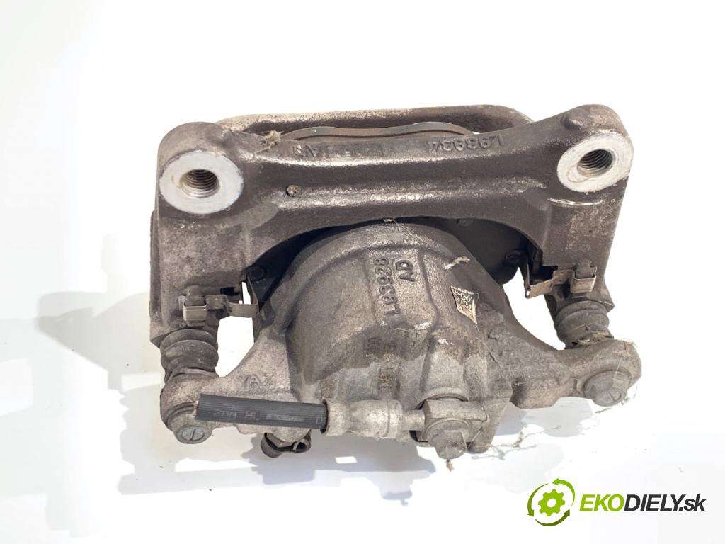 VW ID.3 liftback 2020 150 kW Pro  Brzdič strmeň ľavy predný