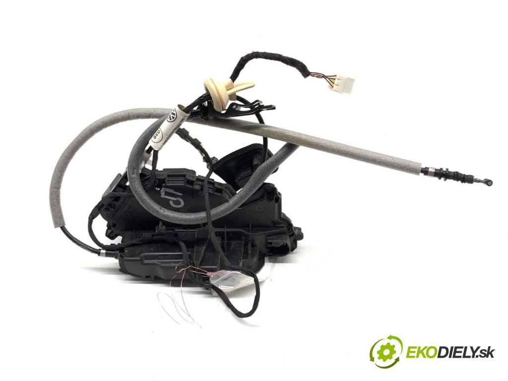 VW ID.3 liftback 2020 150 kW Pro  zámok Dvere ľavy predný 5TB837015B