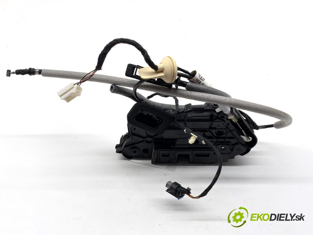 VW ID.3 liftback 2020 150 kW Pro  zámok dveře levý přední část 5TB837015B