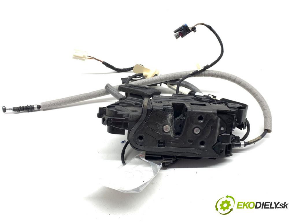 VW ID.3 liftback 2020 150 kW Pro  zámok dveře levý přední část 5TB837015B