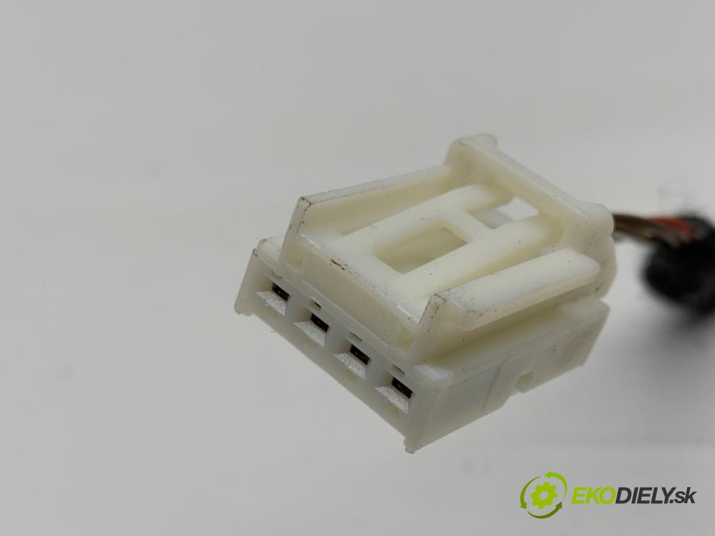 VW ID.3 liftback 2020 150 kW Pro  zámok dveře levý přední část 5TB837015B