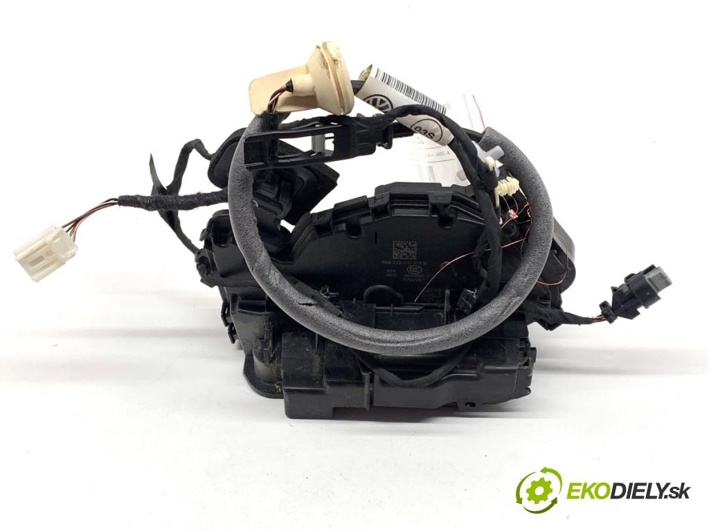 VW ID.3 liftback 2020 150 kW Pro  zámok Dvere pravy predný 5TB837016B