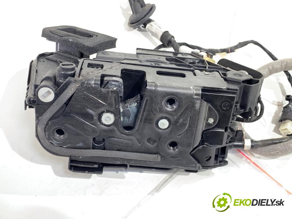 VW ID.3 liftback 2020 150 kW Pro  zámok Dvere ľavy zad 5TA839015K