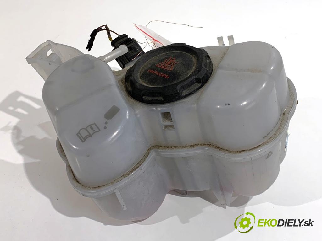 VW ID.3 liftback 2020 150 kW Pro  Nádržka vyrovnávacia (kvapaliny) chladiaceho 1EA121407F