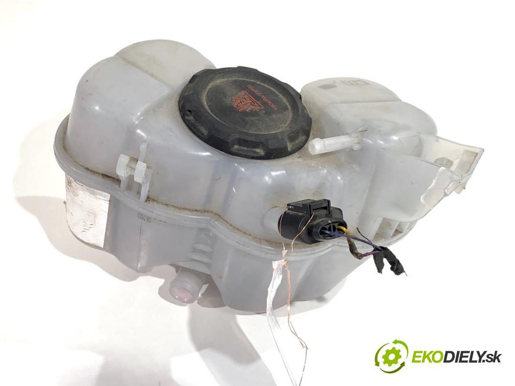 VW ID.3 liftback 2020 150 kW Pro  nádržka vyrovnávací kapaliny chadicího 1EA121407F