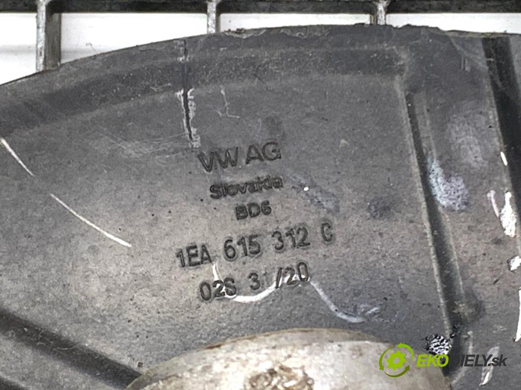 VW ID.3 liftback 2020 150 kW Pro  náboj pravý přední část 1EA407258H