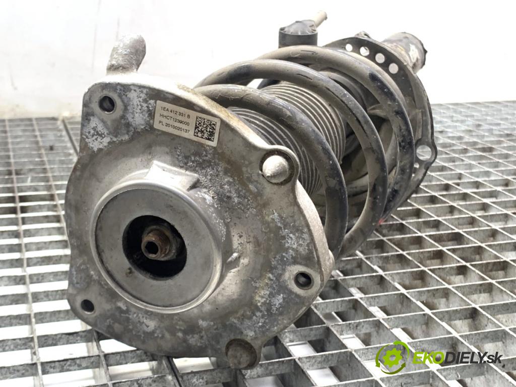 VW ID.3 liftback 2020 150 kW Pro  tlumič pravý přední část ZE 1EA413023AD