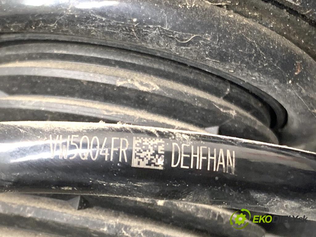 VW ID.3 liftback 2020 150 kW Pro  tlumič pravý přední část ZE 1EA413023AD