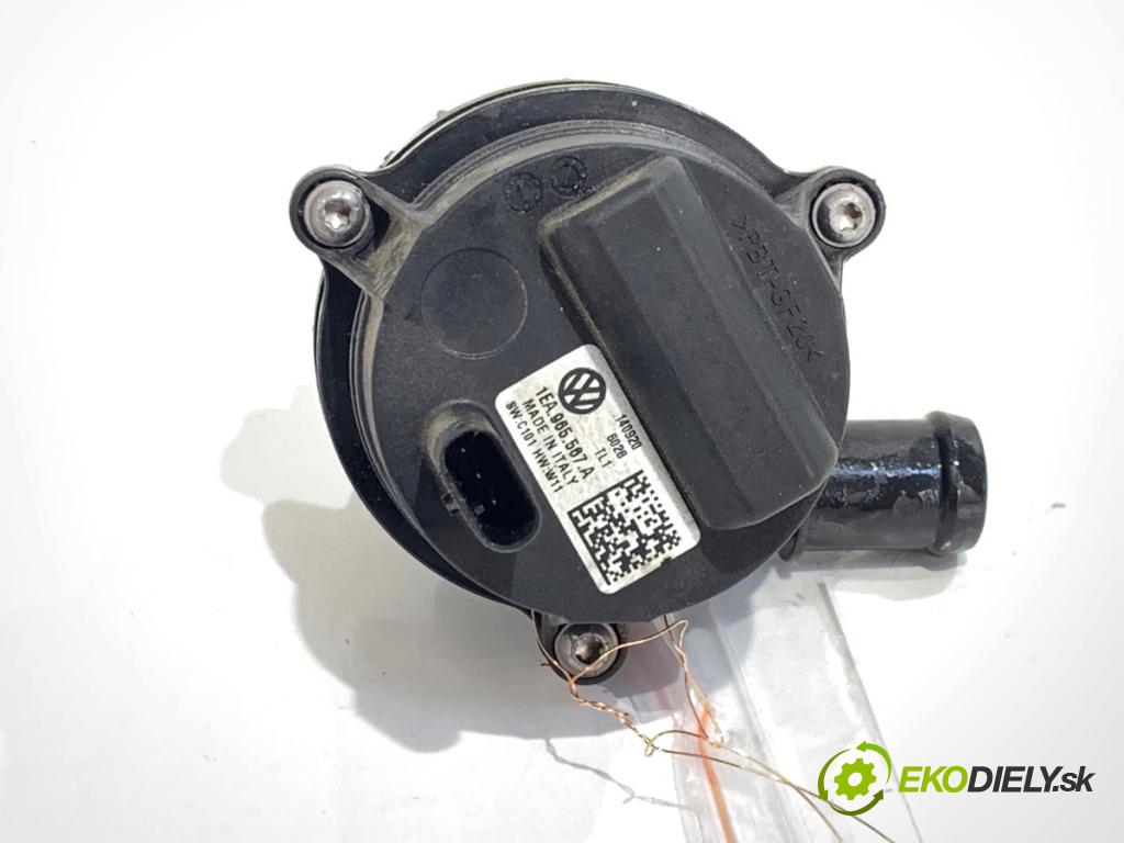 VW ID.3 liftback 2020 150 kW Pro  DALŠÍ: Pumpa vody 1EA965567A (Vodná pumpa)