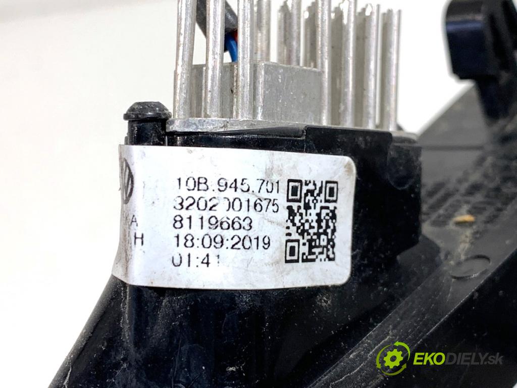 VW ID.3 liftback 2020 150 kW Pro Svetlo nárazníka ľavy zad 10B945701