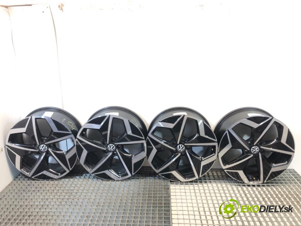 VW ID.3 liftback 2020 150 kW Pro  disky HLIÍK: 19 7.5J 5X112 57 ET 50 10A601025H