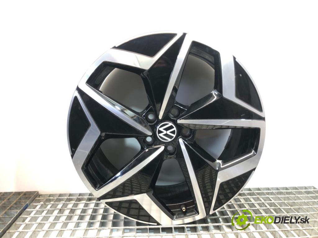 VW ID.3 liftback 2020 150 kW Pro disky HLIÍK: 19 7.5J 5X112 57 ET 50 10A601025H