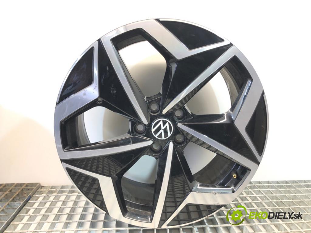 VW ID.3 liftback 2020 150 kW Pro disky HLIÍK: 19 7.5J 5X112 57 ET 50 10A601025H