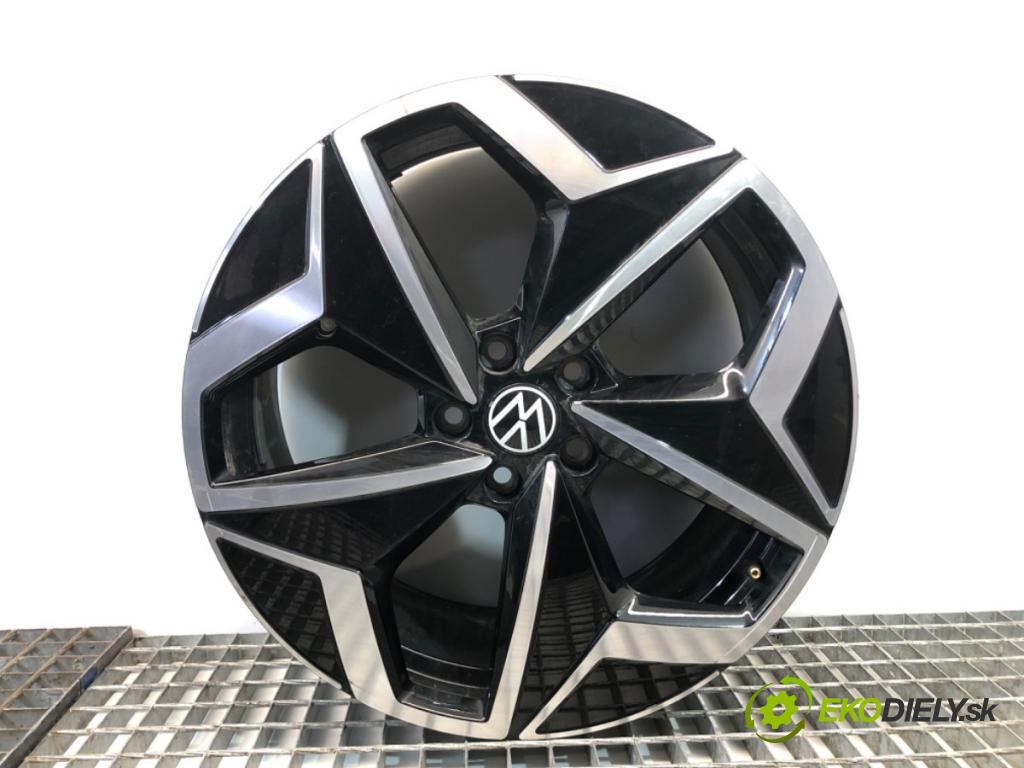 VW ID.3 liftback 2020 150 kW Pro disky HLIÍK: 19 7.5J 5X112 57 ET 50 10A601025H