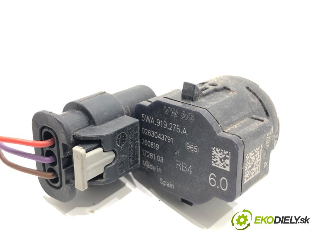 VW ID.3 liftback 2020 150 kW Pro  Snímač PDC 5WA919275A