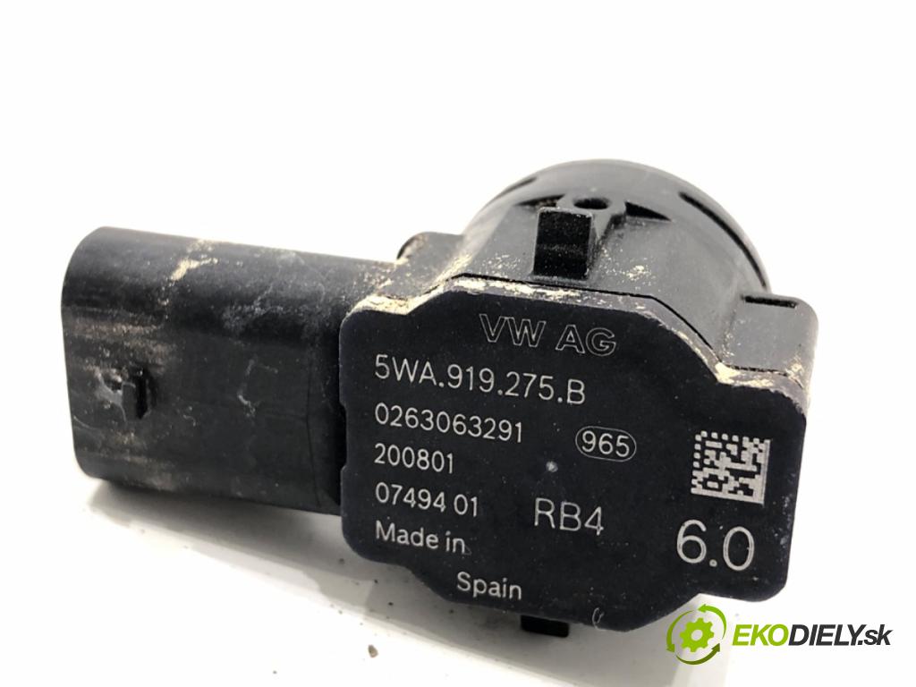 VW ID.3 liftback 2020 150 kW Pro  Snímač PDC 5WA919275B