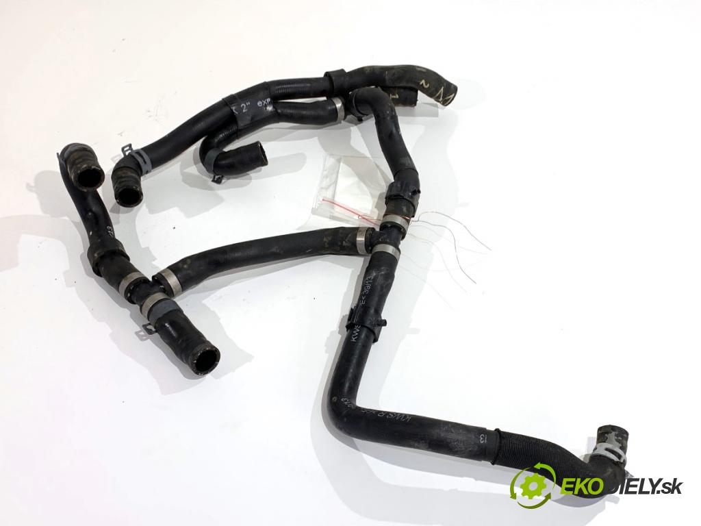 VW ID.3 liftback 2020 150 kW Pro  Rozdeľovač vody 1EA122049AK