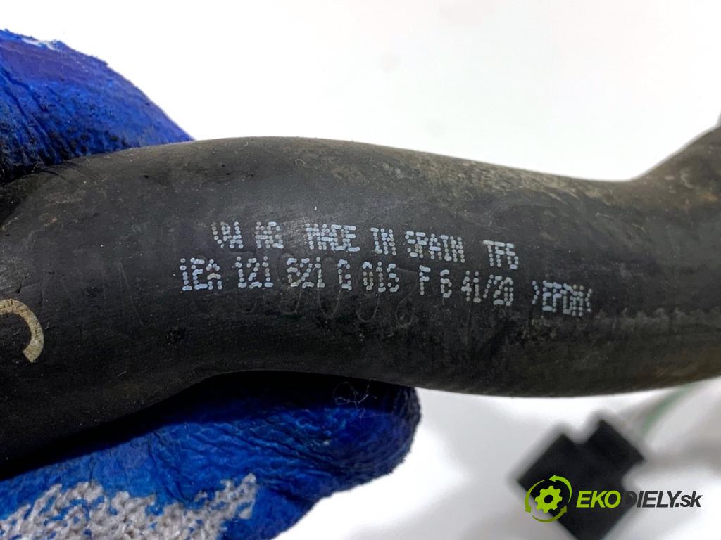 VW ID.3 liftback 2020 150 kW Pro  Rozdeľovač vody 1EA121621G 1EA121036F