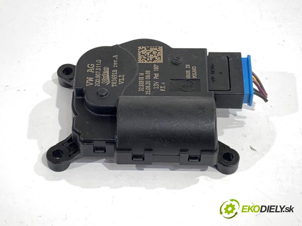 VW ID.3 liftback 2020 150 kW Pro  Motor kúrenia 2Q0907511G