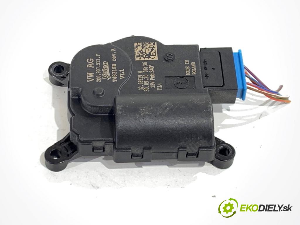 VW ID.3 liftback 2020 150 kW Pro  Motor kúrenia 2Q0907511F