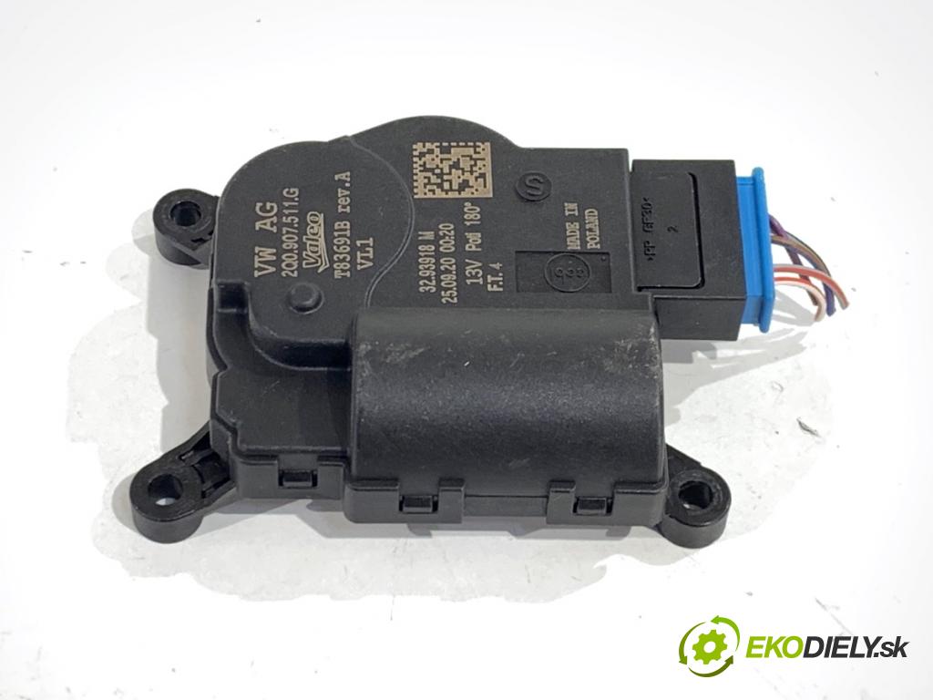 VW ID.3 liftback 2020 150 kW Pro  Motor kúrenia 2Q0907511G