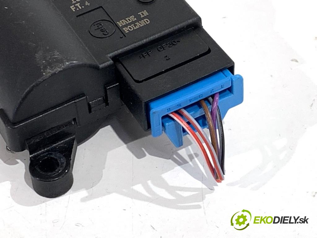 VW ID.3 liftback 2020 150 kW Pro  Motor kúrenia 2Q0907511G