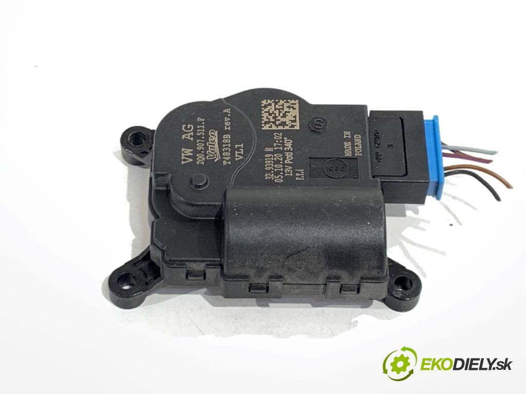 VW ID.3 liftback 2020 150 kW Pro  Motor kúrenia 2Q0907511F