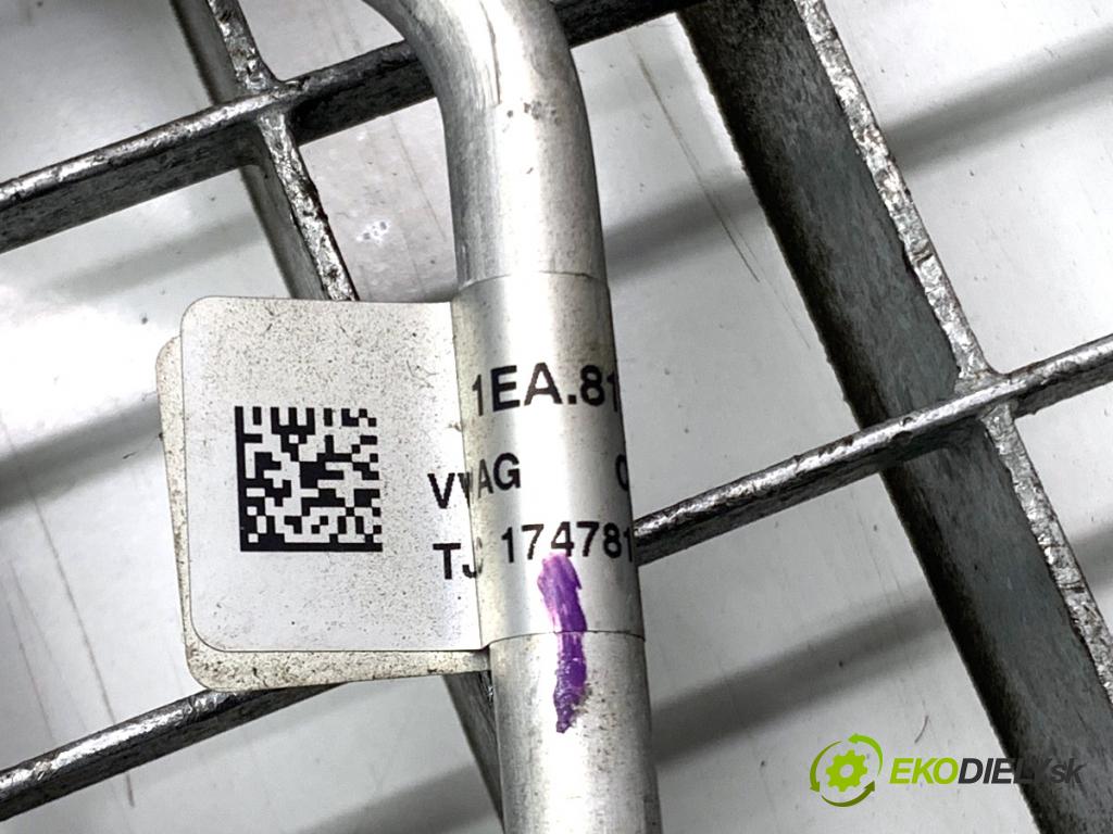 VW ID.3 liftback 2020 150 kW Pro  rúrka klimatizace  (Trubka klimatizace)