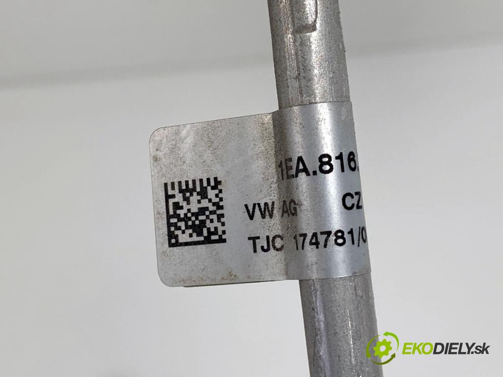 VW ID.3 liftback 2020 150 kW Pro  rúrka klimatizácie 1EA816732A (Rúrka klimatizácie)