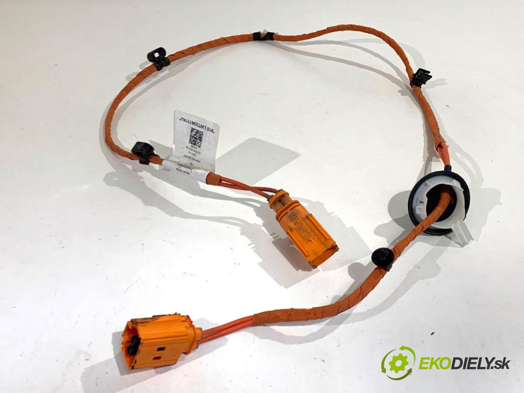 VW ID.3 liftback 2020 150 kW Pro  Rúrka vysokého NAPÄTIA: 1EA971475B