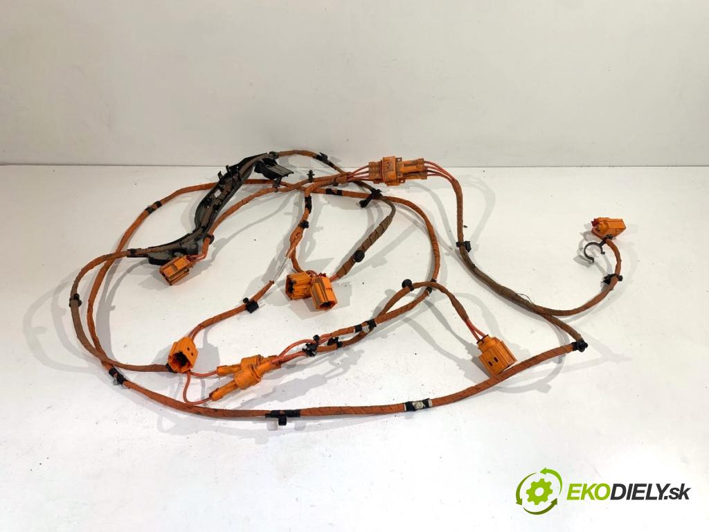 VW ID.3 liftback 2020 150 kW Pro  Rúrka vysokého NAPÄTIA: 1EA971398Q