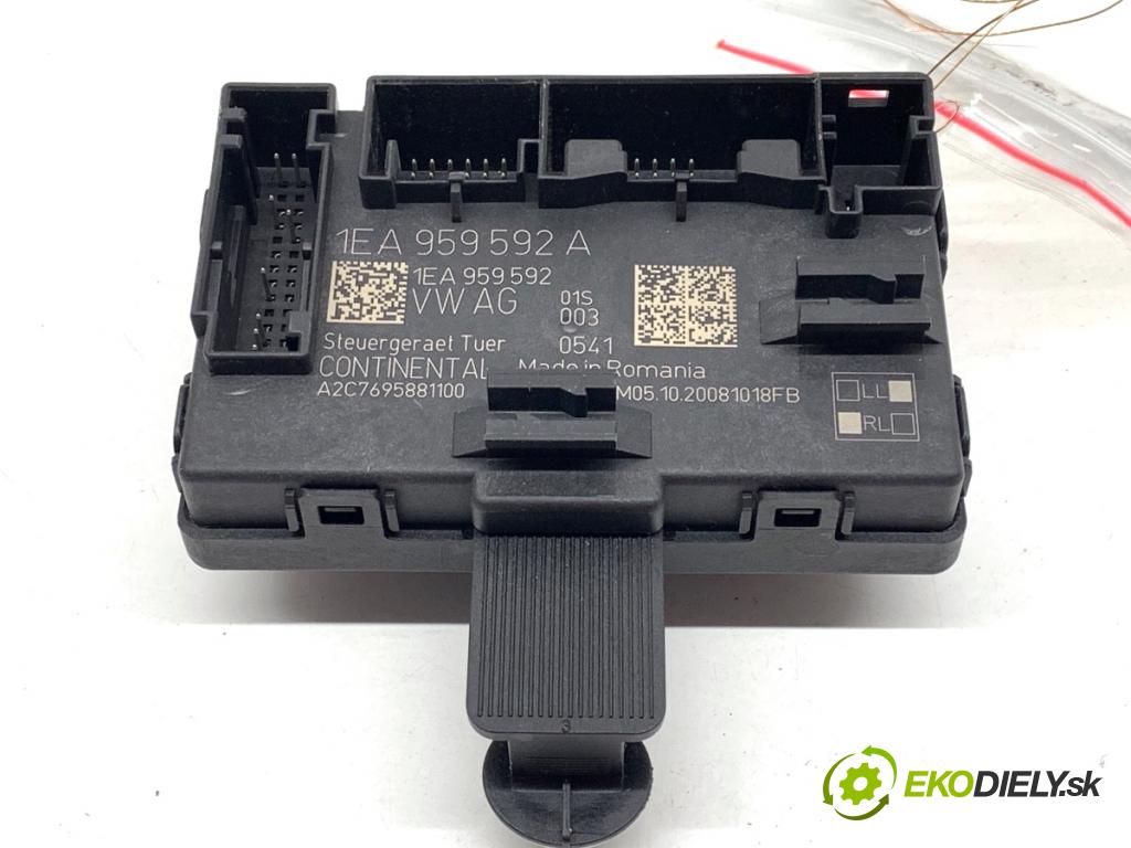 VW ID.3 liftback 2020 150 kW Pro  Modul Dvere predný pravy 1EA959592A